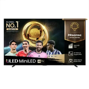 MINI LED HISENSE - 100U7Q PRO