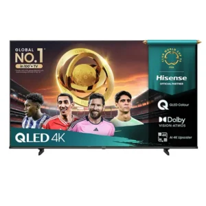 QLED HISENSE - 50E7Q