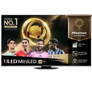 MINI LED HISENSE - 55U8Q