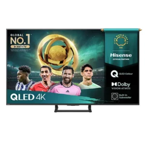 QLED HISENSE - 75A7Q