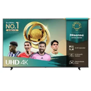 QLED HISENSE - 85A6Q