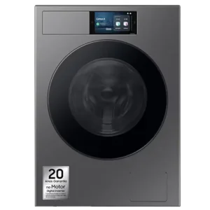 MÁQUINA DE LAVAR ROUPA SAMSUNG - WF90F09C4SU3