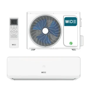 AR CONDICIONADO WIDE - WDS12IUL6ECO - COMPOSTO DE: