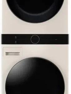 MÁQUINA DE LAVAR E SECAR ROUPA LG - WT1210EEF