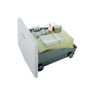 PEDESTAL P/MAQ. ROUPA WHIRLPOOL - AMC 906